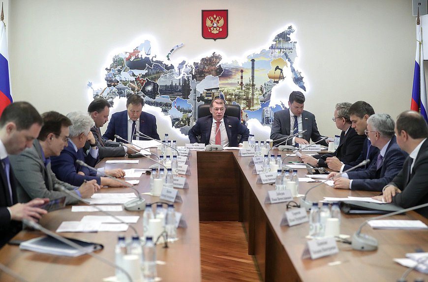 Заседание Комитета по экономической политике