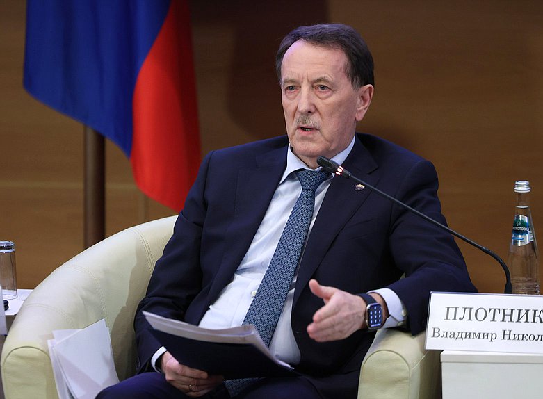 Заместитель Председателя Государственной Думы Алексей Гордеев