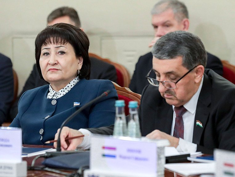 Международная конференция «Роль взаимодействия фракций политических партий и блоков в межпарламентском сотрудничестве стран СНГ»