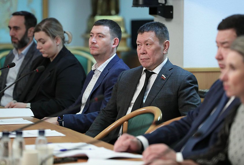 Совет по национальным проектам 5 декабря Совместное заседание экспертного совета и Совета национально-культурных автономи