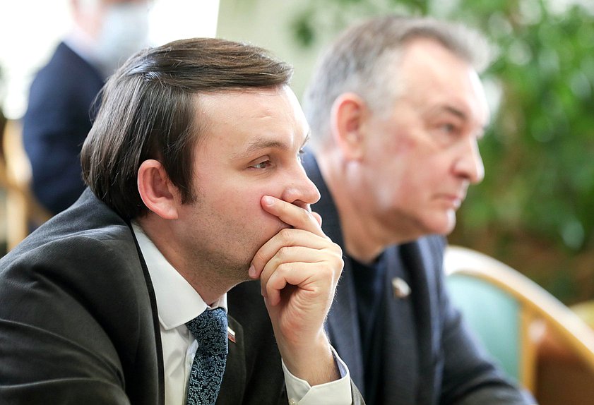 Член Комитета по федеративному устройству и вопросам местного самоуправления Юрий Волков
