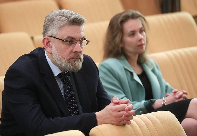 Заседание Экспертного совета Комитета по охране здоровья