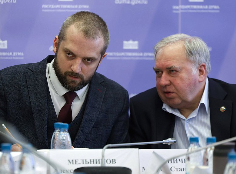 Заседание Комитета по развитию гражданского общества, вопросам общественных и религиозных объединений