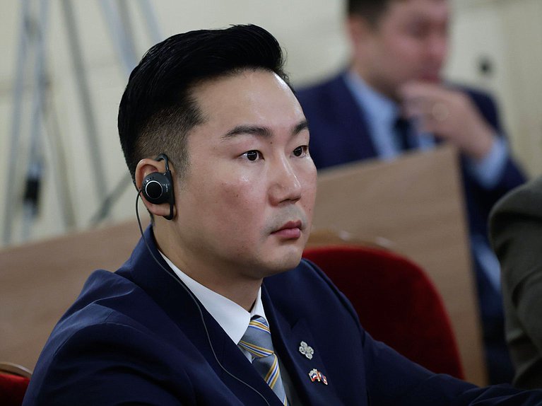 Второе заседание Комиссии по сотрудничеству между Федеральным Собранием РФ и Великим Государственным Хуралом Монголии