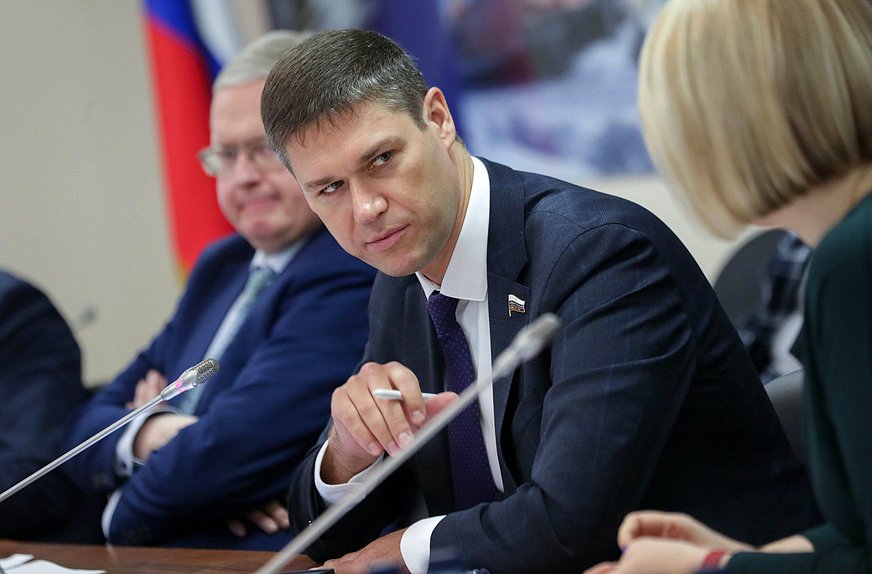Член Комитета по экономической политике Сергей Алтухов