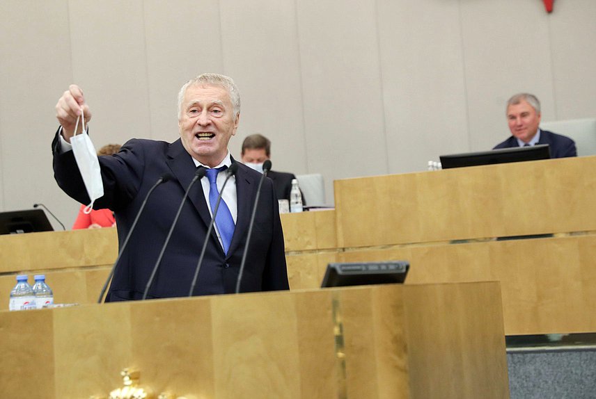 Владимир Жириновский