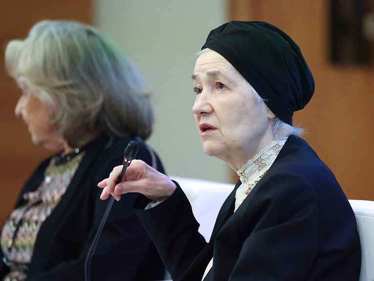 Председатель Комиссии по обеспечению жилищных прав граждан Галина Хованская