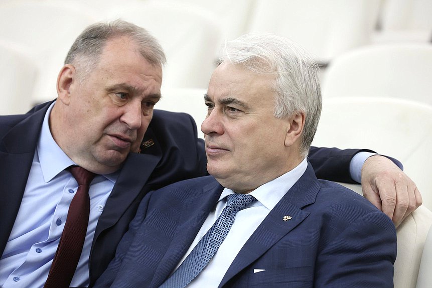 Первый заместитель Председателя Комитета по энергетике Павел Завальный