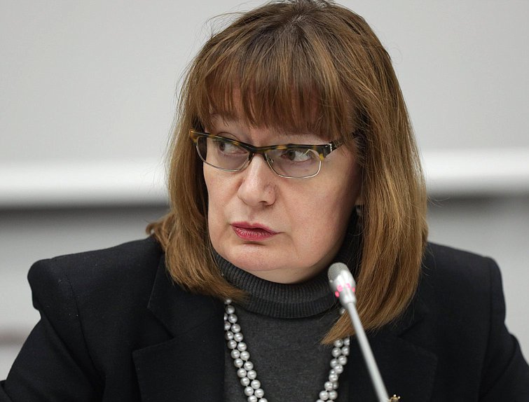 Заседание Комитета по экологии, природным ресурсам и охране окружающей среды