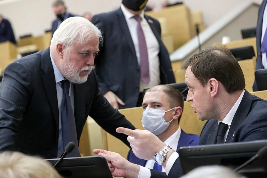 Первый заместитель Председателя Комитета по финансовому рынку Игорь Дивинский