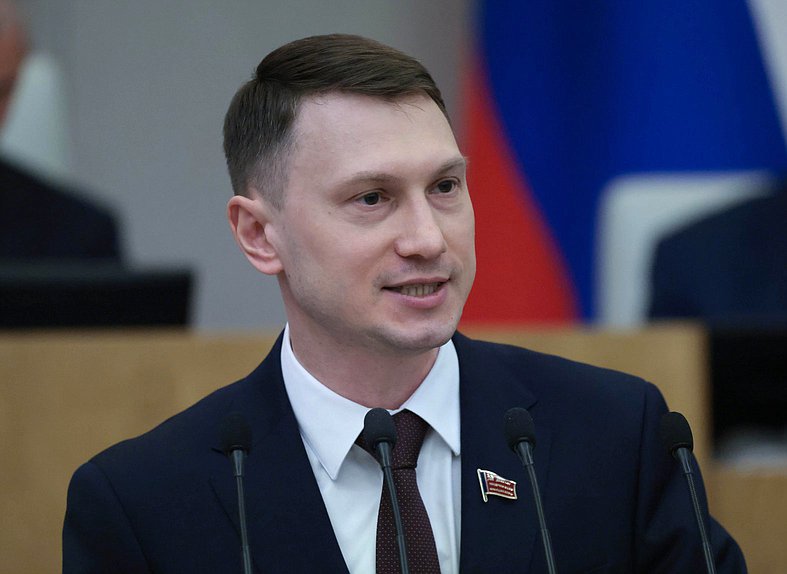 Член Комитета по туризму и развитию туристической инфраструктуры Артем Прокофьев
