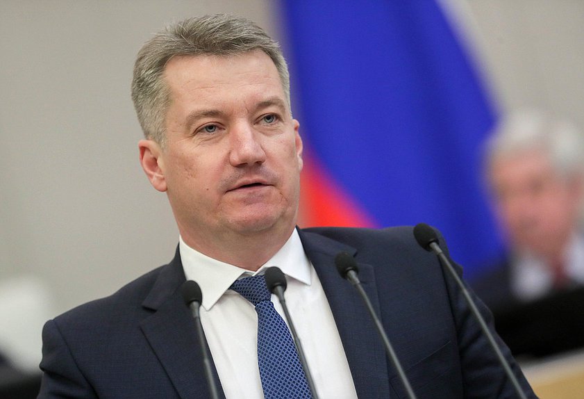 Заместитель Председателя Комитета по защите конкуренции Антон Гетта