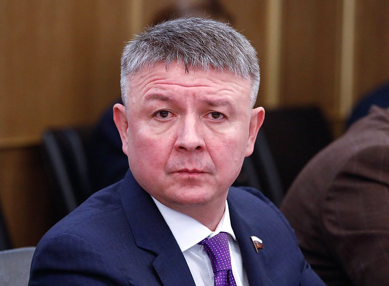 Заместитель Председателя Комитета по физической культуре и спорту Амир Хамитов