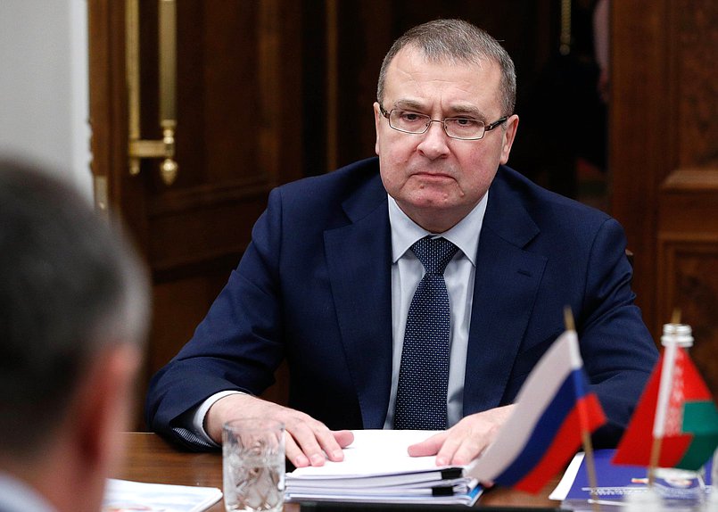 Заседания комиссий Парламентского Собрания Союза Беларуси и России