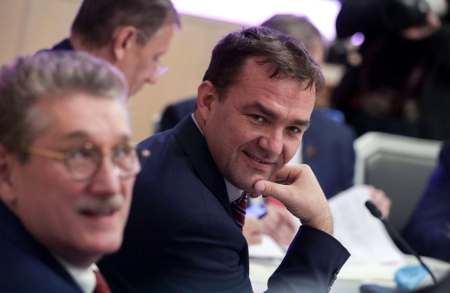 Член Комитета по аграрным вопросам Николай Гончаров