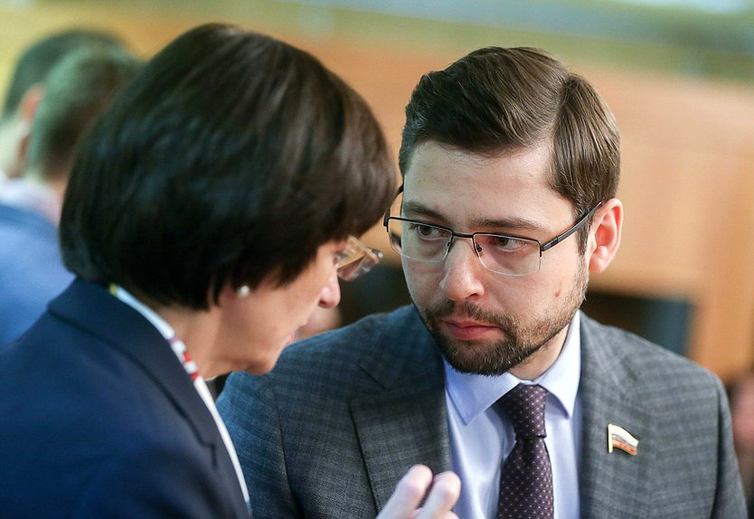 Член Комитета по энергетике Александр Якубовский