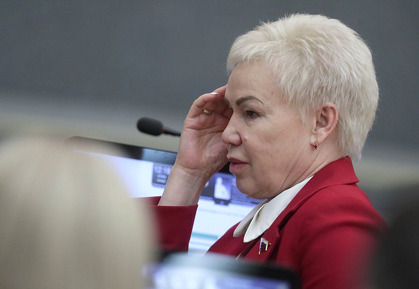 Член Комитета по физической культуре и спорту Рима Баталова