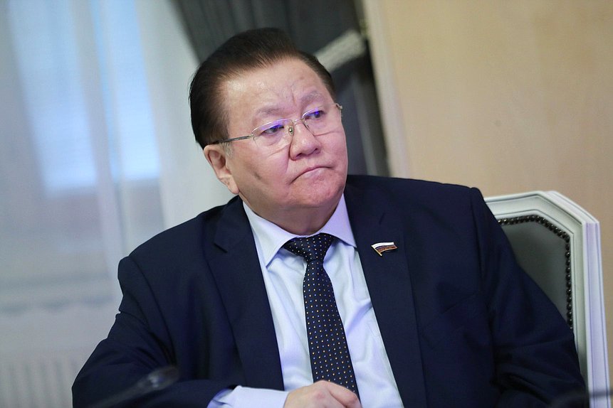 First Deputy Chairman of the Committee on Health Protection Fedot Tumusov