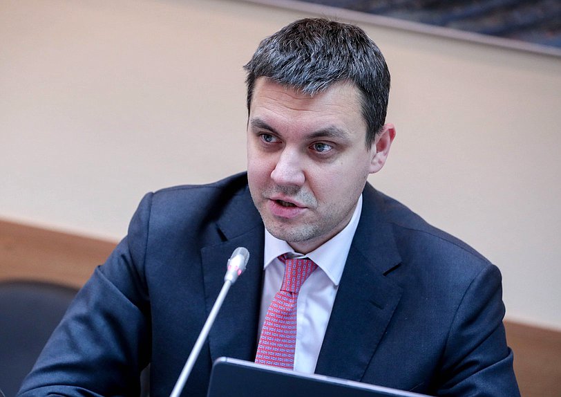 Руководитель Федерального агентства лесного хозяйства (Рослесхоз) Иван Советников