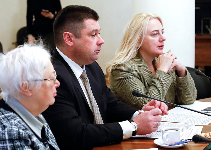 Заседание Комитета по культуре