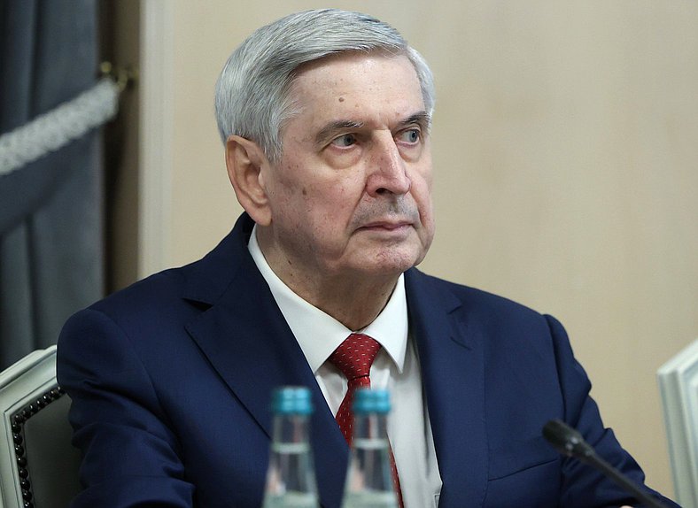 Первый заместитель Председателя Государственной Думы Иван Мельников