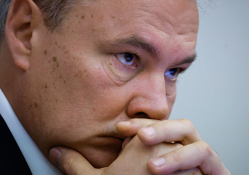 Заместитель Председателя Государственной Думы Петр Толстой