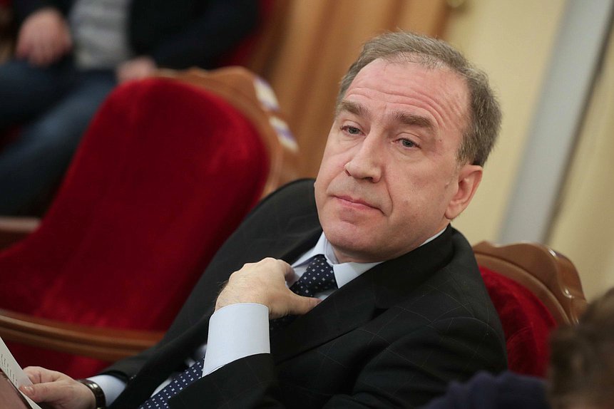 Заседание экспертного совета Комитета по вопросам семьи, женщин и детей