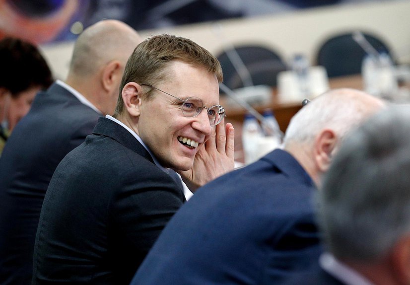 Заседание Комитета по экономической политике