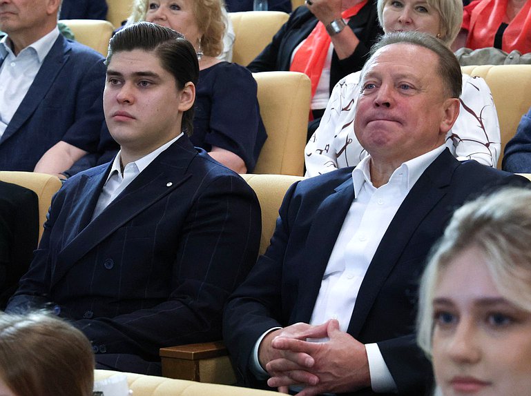 Член Комитета по защите конкуренции Айдар Метшин