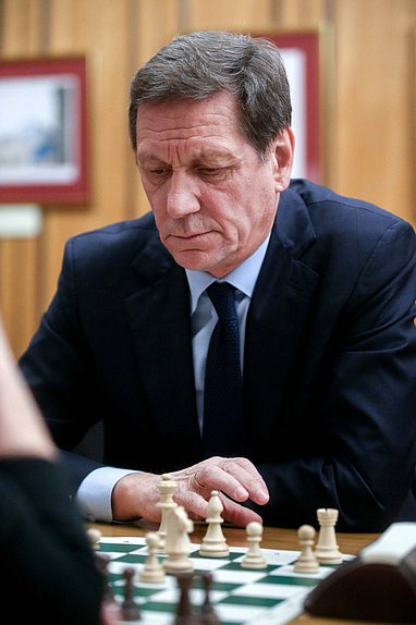 Первый заместитель Председателя Государственной Думы Александр Жуков