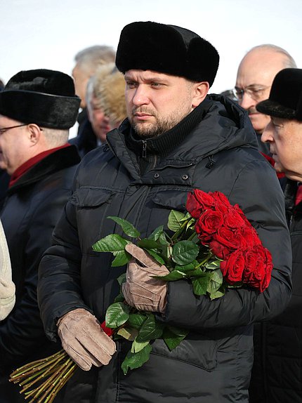 Заместитель Председателя Государственной Думы Борис Чернышов