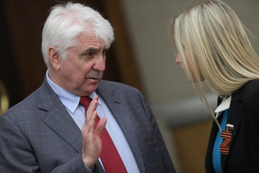 Первый заместитель Председателя Комитета по международным делам Алексей Чепа