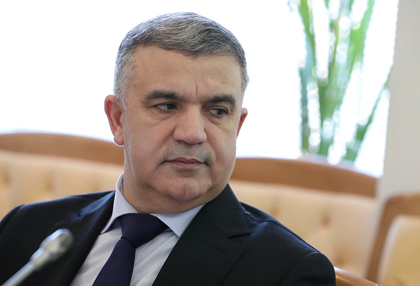 Заседание Комитета по малому и среднему предпринимательству