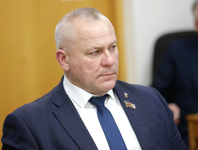 Заседание Комиссии Совета законодателей по делам Федерации, региональной политике и местному самоуправлению