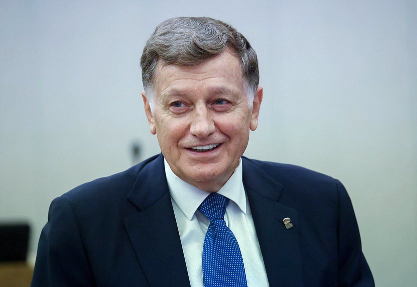 Член Комитета по финансовому рынку Вячеслав Макаров