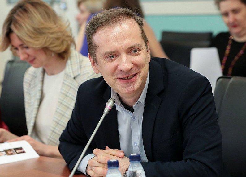 Заседание экспертного совета Комитета по науке и высшему образованию