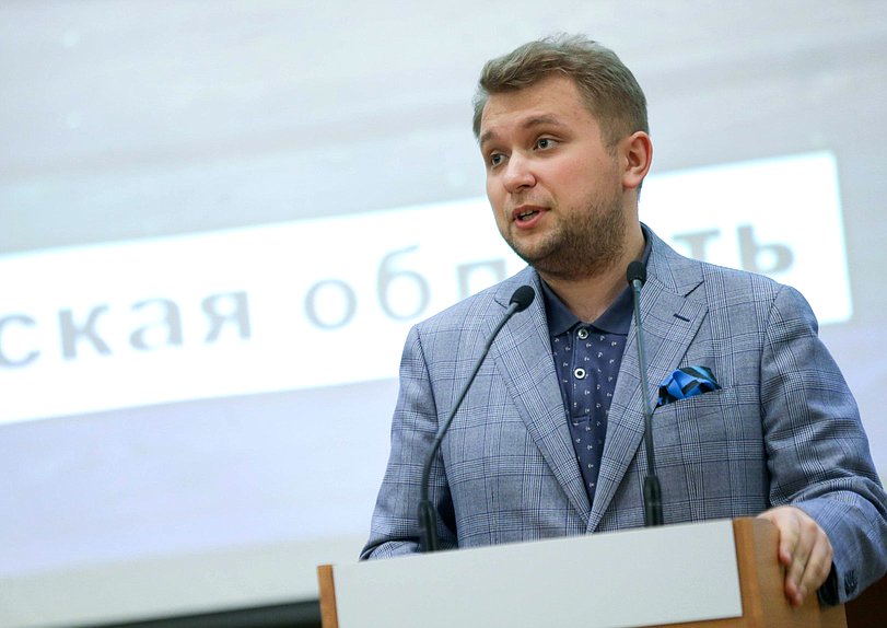 Заместитель Председателя Комитета по образованию и науке Борис Чернышов