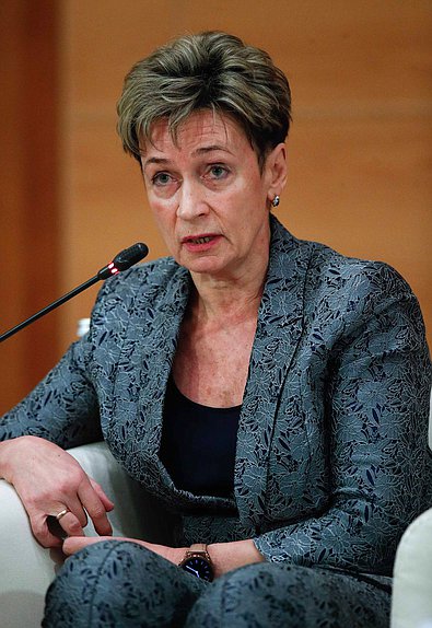 Встреча Организационного комитета Международной парламентской ...