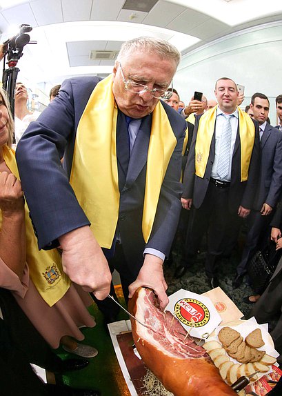 Владимир Жириновский