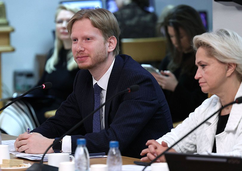 Расширенное заседание Комитета по молодежной политике