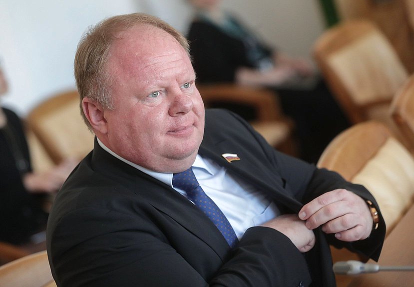 Член Комитета по туризму и развитию туристической инфраструктуры Алексей Черняк