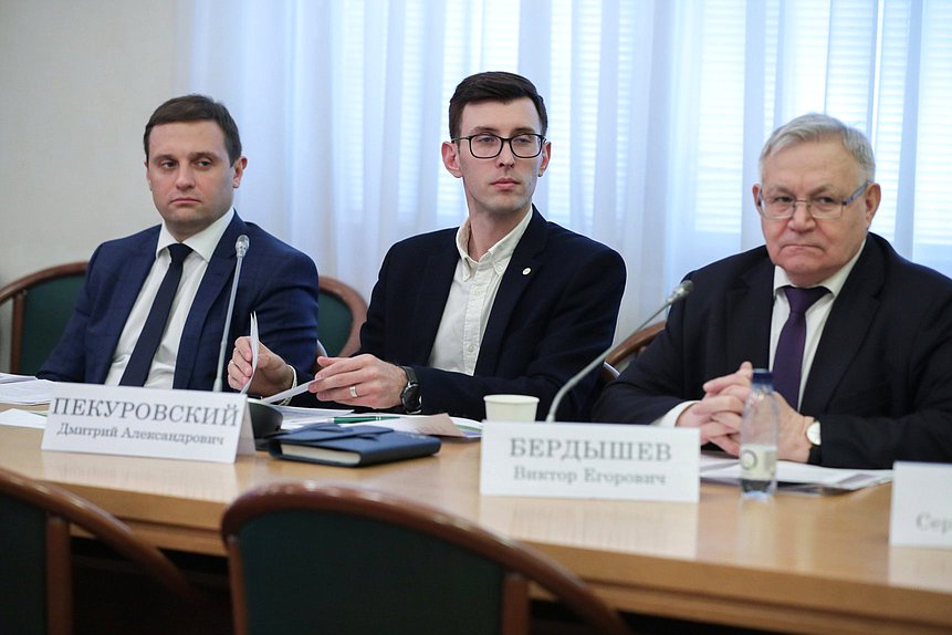 Круглый стол Комитета по аграрным вопросам на тему «Законодательное регулирование кадрового обеспечения АПК»