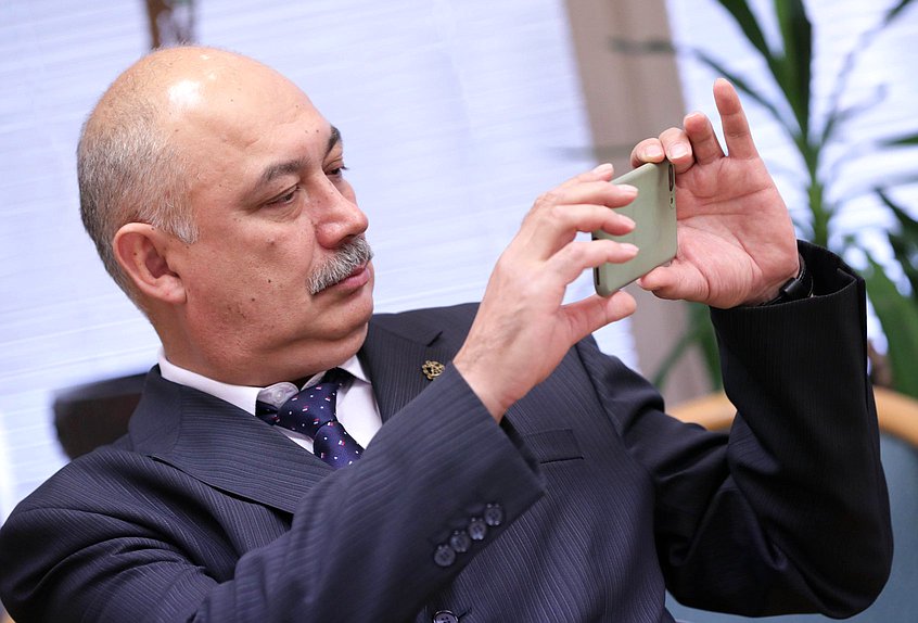 Заседание Комитета по развитию Дальнего Востока и Арктики