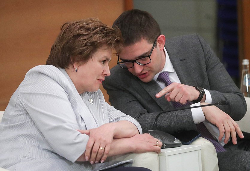 Заседание Экспертного совета Комитета по охране здоровья