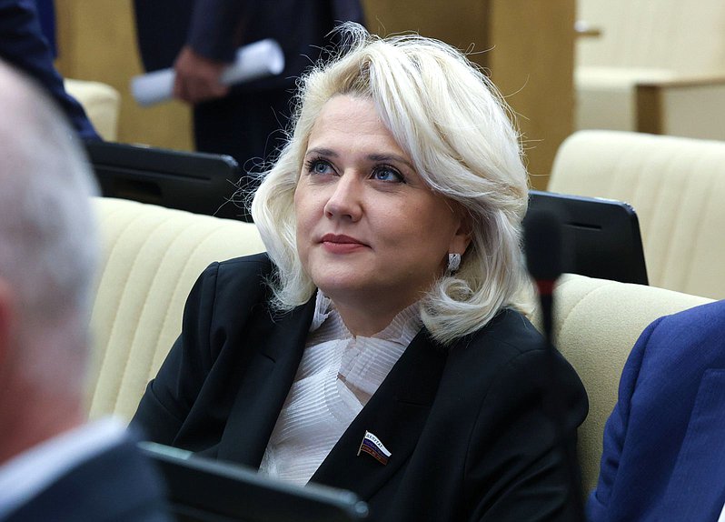 Член Комитета по туризму и развитию туристической инфраструктуры Алла Салаева