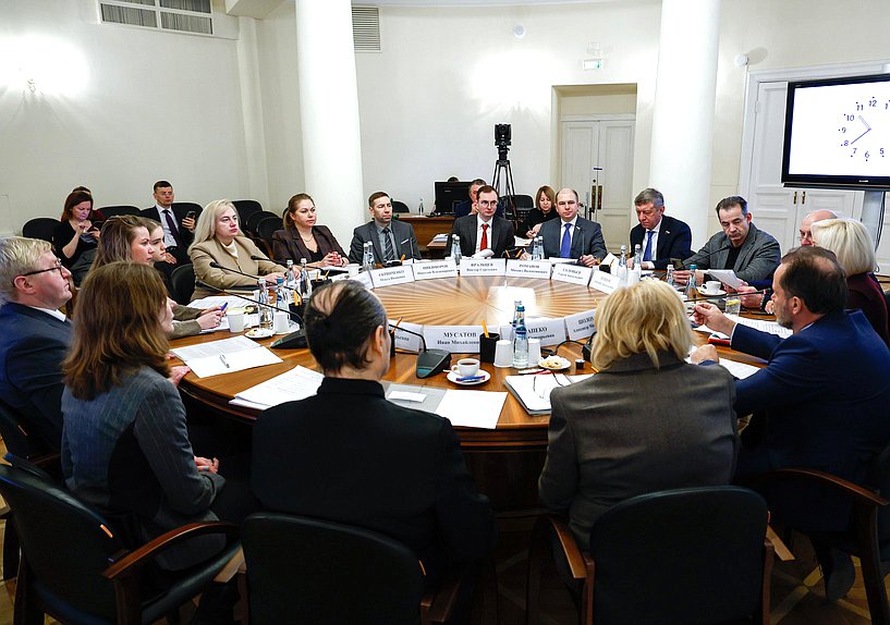 Заседание Комитета по культуре