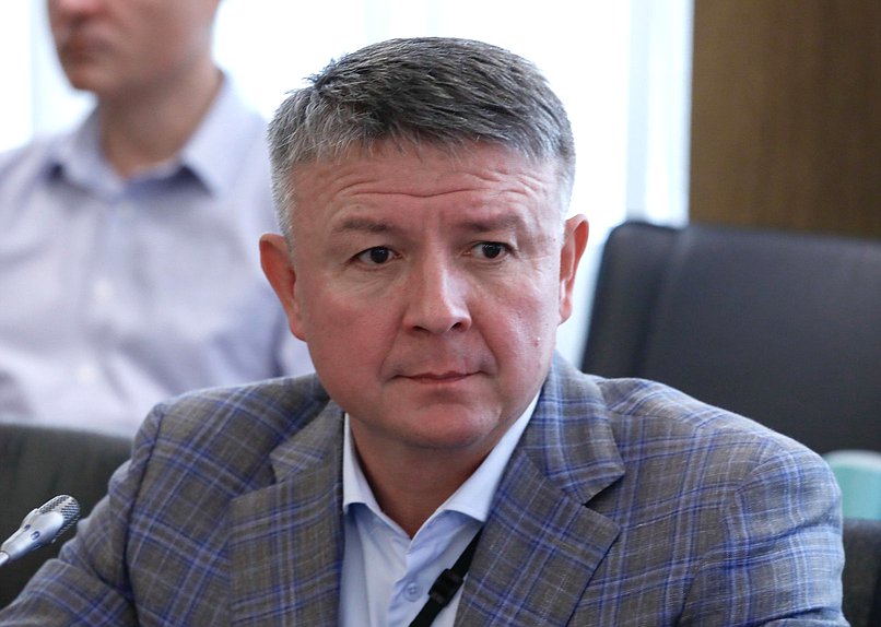 Заместитель Председателя Комитета по физической культуре и спорту Амир Хамитов