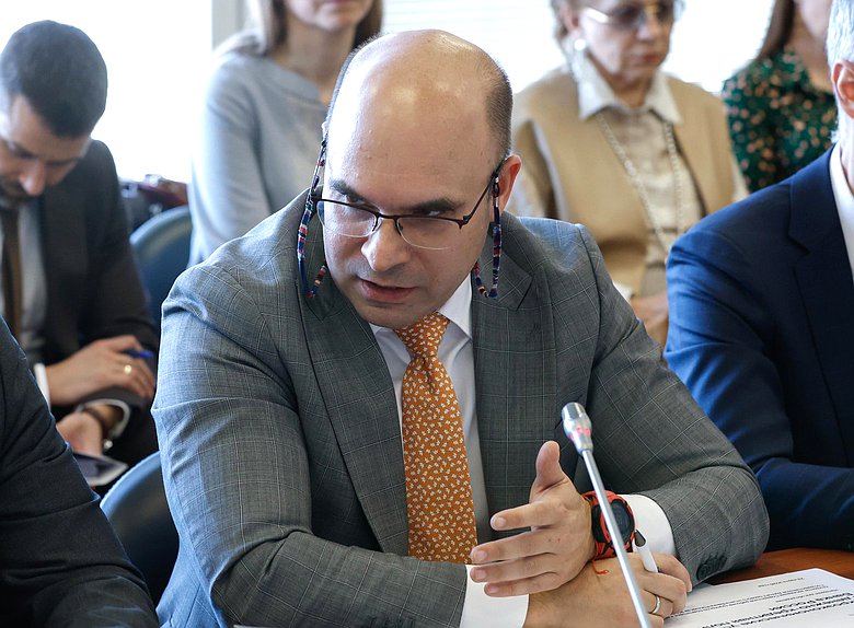 Заместитель Председателя Банка России Алексей Заботкин