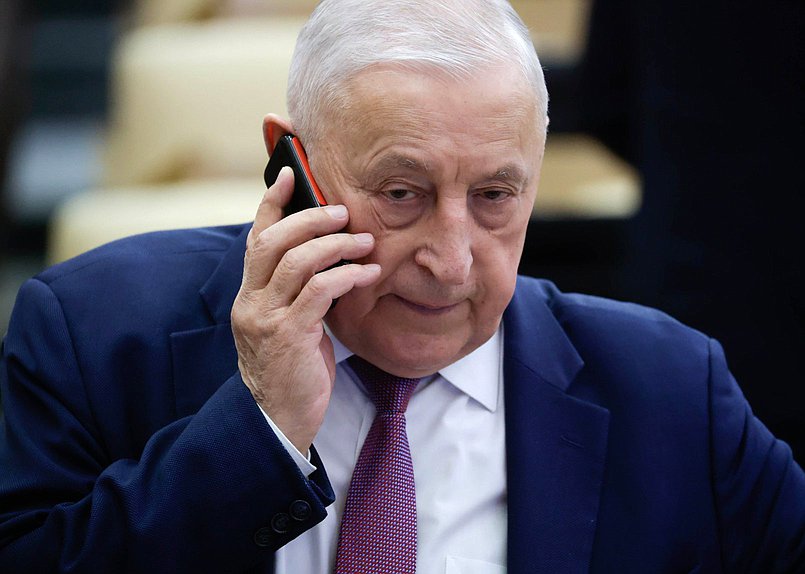 Председатель Комитета по развитию Дальнего Востока и Арктики Николай Харитонов