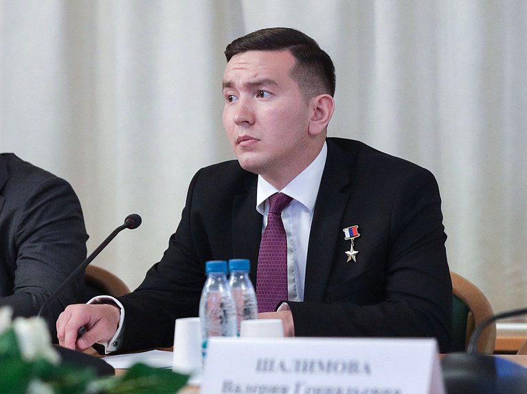 Директор департамента государственной политики в сфере воспитания, дополнительного образования и детского отдыха Министерства просвещения РФ Игорь Юргин